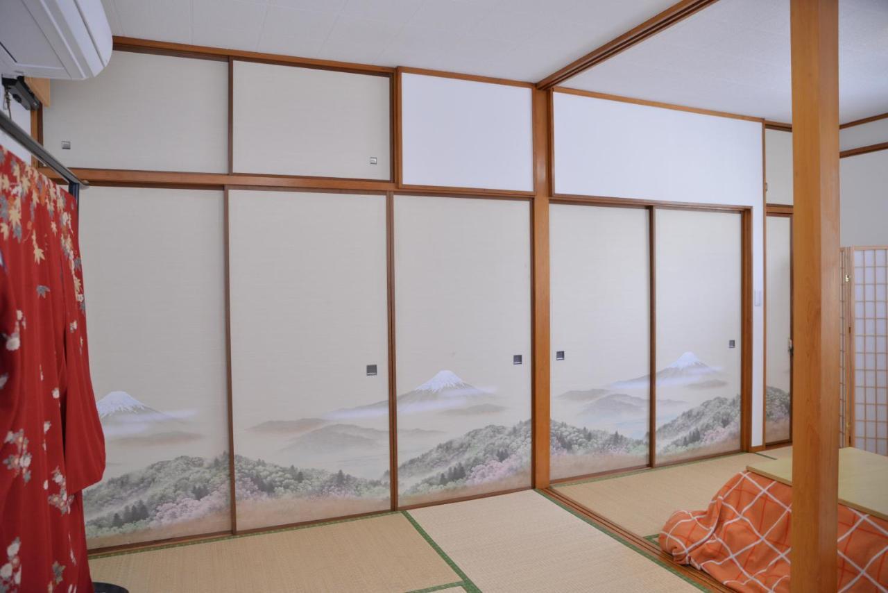 House 2 Vakantiehuis Tokio